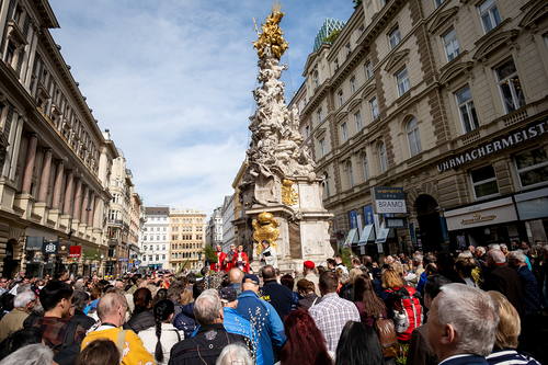2025 Palmsonntag / Erzdiözese Wien/ Schönlaub, Stephan Schönlaub
