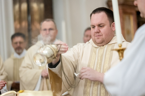 Admissio 2025 / Erzdiözese Wien/ Schönlaub, Stephan Schönlaub