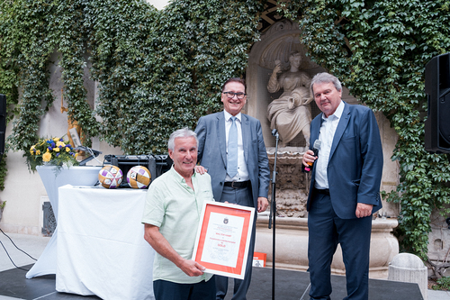 75 Jahre DSG / Erzdiözese Wien/ Schönlaub, Stephan Schönlaub