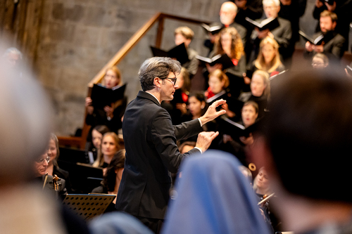 Te-Deum Papst Leo XIV / Erzdiözese Wien/Schönlaub, Stephan Schönlaub
