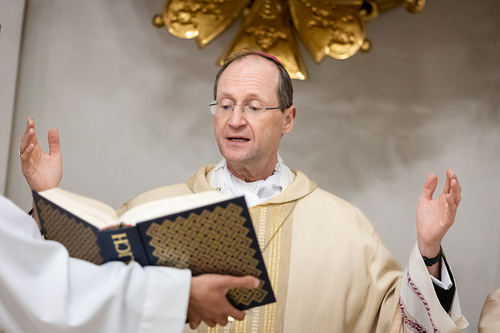 Admissio 2025 / Erzdiözese Wien/ Schönlaub, Stephan Schönlaub