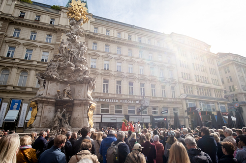 2025 Palmsonntag / Erzdiözese Wien/ Schönlaub, Stephan Schönlaub
