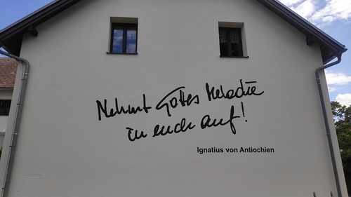 Neues Gesicht für das Pfarrheim St. Antonius