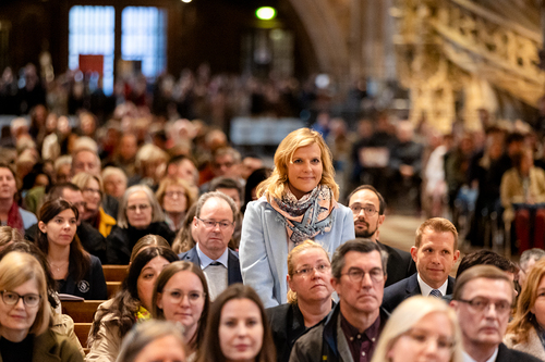Sendungsfeier ReligionslehrerInnen