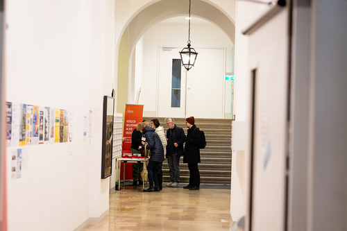 Treffen der Vikariatsräte