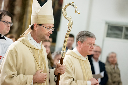 Admissio 2025 / Erzdiözese Wien/ Schönlaub, Stephan Schönlaub